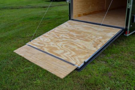 New 2027 7X16 Anvil Cargo Trailer