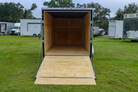 New 2027 7X16 Anvil Cargo Trailer