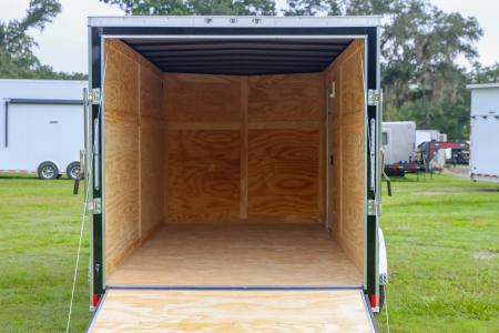 New 2027 7X16 Anvil Cargo Trailer