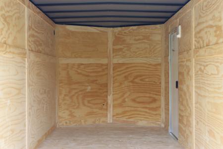 New 2027 7X16 Anvil Cargo Trailer