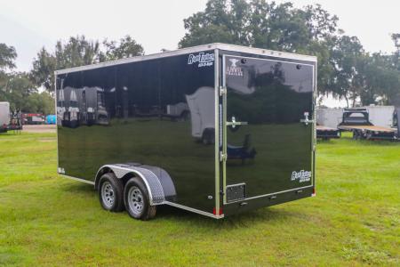 New 2027 7X16 Anvil Cargo Trailer