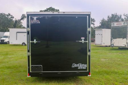New 2027 7X16 Anvil Cargo Trailer