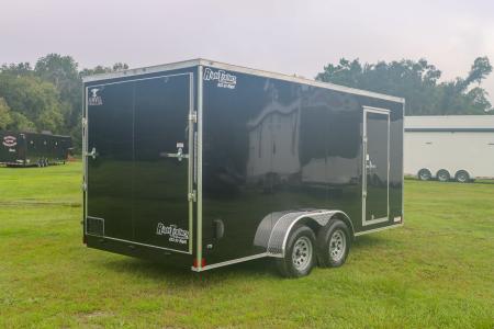 New 2027 7X16 Anvil Cargo Trailer
