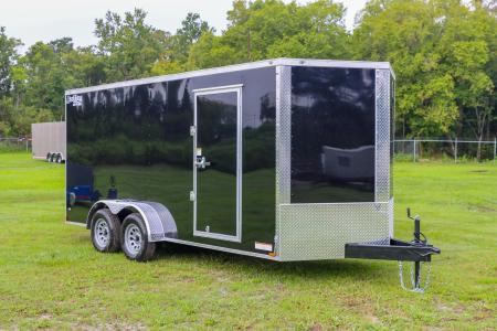 New 2027 7X16 Anvil Cargo Trailer