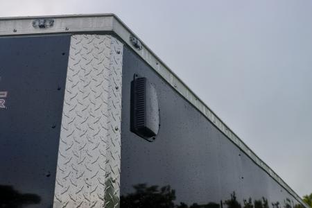 New 2027 7X16 Anvil Cargo Trailer