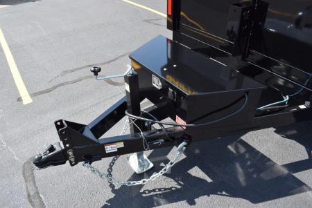 New 2027 Griffin Trailers 6x12 10k Dump Trailer