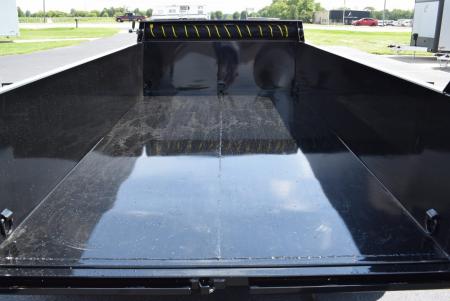 New 2027 Griffin Trailers 6x12 10k Dump Trailer