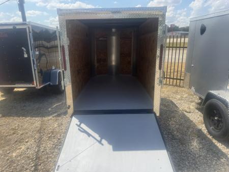 New 2027 Cargo Craft EV 5X10 Cargo / Enclosed Trailer