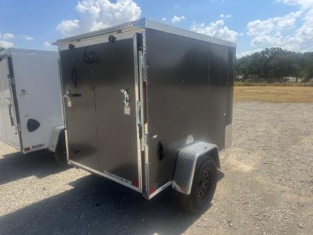 New 2027 Cargo Craft EV 5x8 Cargo / Enclosed Trailer