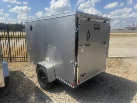 New 2027 Cargo Craft EV 5X10 Cargo / Enclosed Trailer