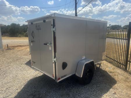 New 2027 Cargo Craft EV 5X10 Cargo / Enclosed Trailer