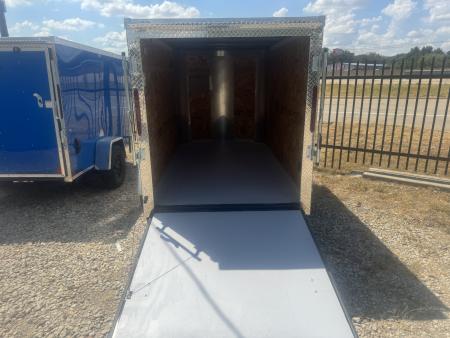 New 2027 Cargo Craft EV 5X10 Cargo / Enclosed Trailer