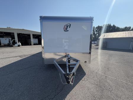 New 2027 8.5X28 inTech RACE TRAILER