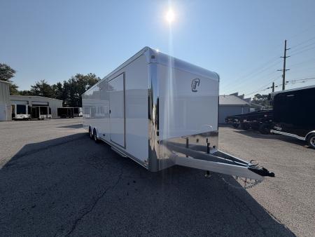 New 2027 8.5X28 inTech RACE TRAILER