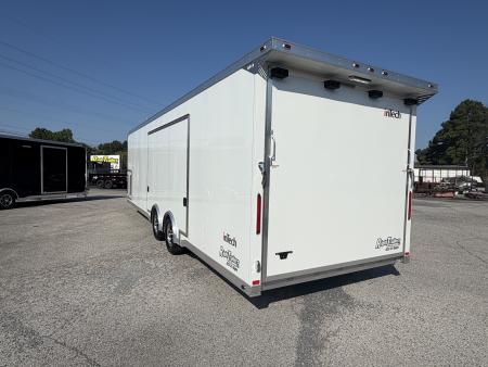 New 2027 8.5X28 inTech RACE TRAILER