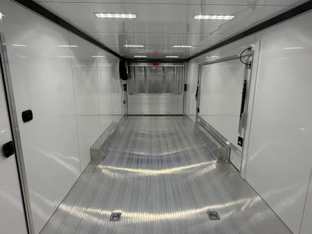 New 2027 8.5X28 inTech RACE TRAILER