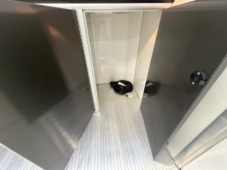 New 2027 8.5X28 inTech RACE TRAILER