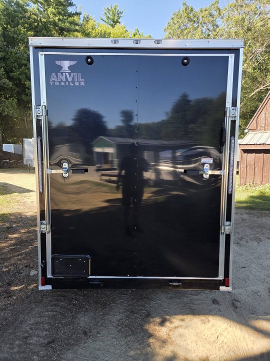 New 2026 Anvil 6X12 DUAL AXLE CARGO TRAILER EXTRA HEIGHT Cargo / Enclosed Trailer
