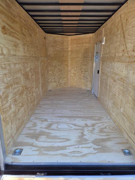 New 2026 Anvil 6X12 DUAL AXLE CARGO TRAILER EXTRA HEIGHT Cargo / Enclosed Trailer