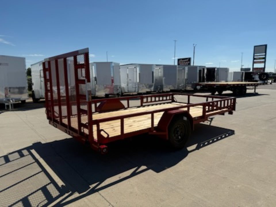 New 2026 Load Trail SE8314031-83X14 Utility Trailer