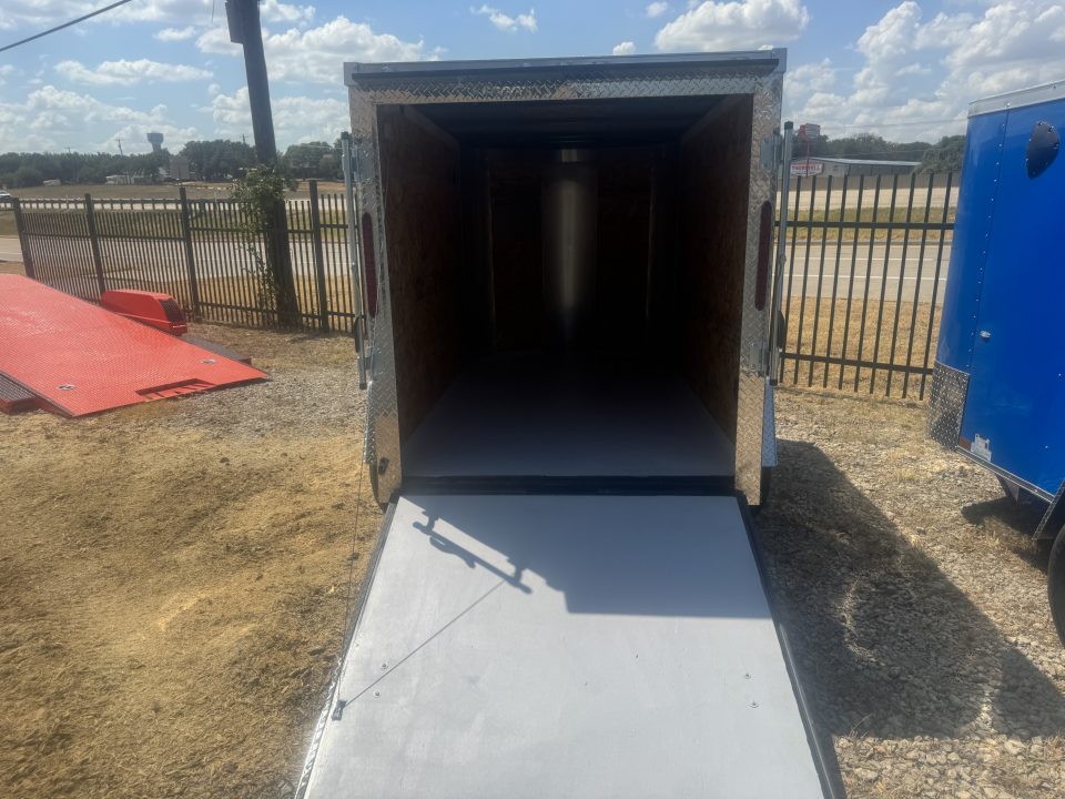 New 2027 Cargo Craft EV 5X10 Cargo / Enclosed Trailer
