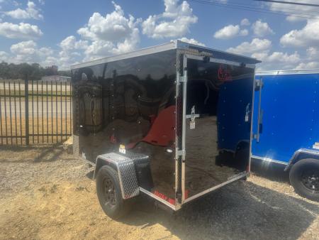 New 2027 Cargo Craft EV 5X10 Cargo / Enclosed Trailer