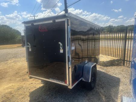New 2027 Cargo Craft EV 5X10 Cargo / Enclosed Trailer