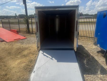 New 2027 Cargo Craft EV 5X10 Cargo / Enclosed Trailer