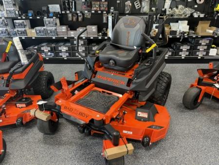New 2026 Bad Boy Maverick HD 60  Vanguard 28HP Lawn Mowers