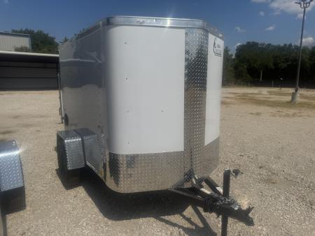New 2027 Cargo Craft EV 5X8 Cargo / Enclosed Trailer