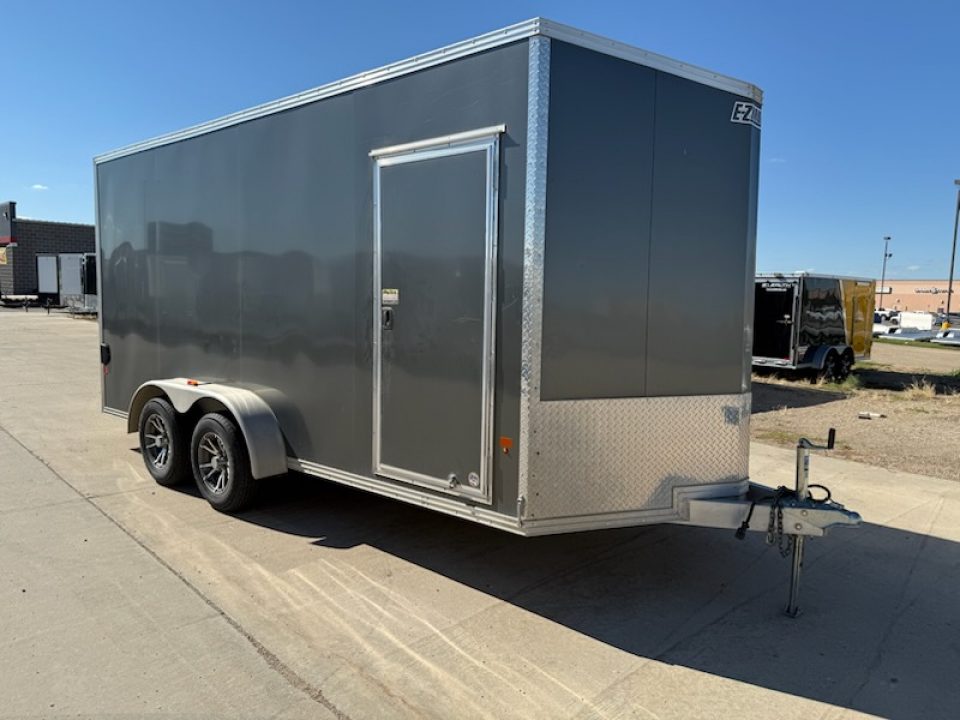 2018 E-Z Hauler