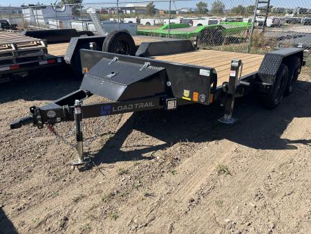 New 2027 Load Trail CARHAULER