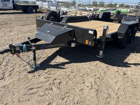 New 2027 Load Trail CARHAULER