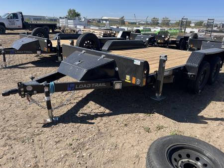 New 2027 Load Trail CARHAULER