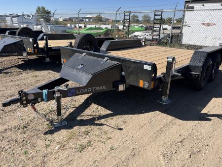New 2027 Load Trail CARHAULER