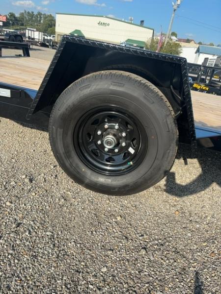 New 2026 Sure-Trac 77'x12 SIngle Axle TIlt Equipment Trailer