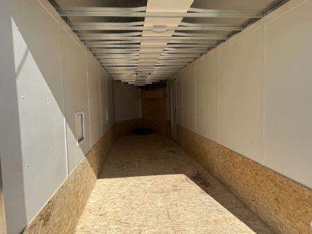 Used 2022 Discovery Trailers DASE 729T Snowmobile Trailer/Cargo Enclosed