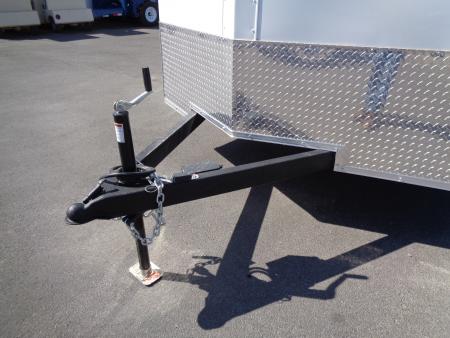New 2027 Pace American * KP-DX8416-070 * 7x16 Enclosed Cargo Trailer w/ Rear Ramp Door (7K GVWR)