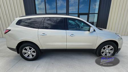 Used 2015 Chevrolet Traverse SUV