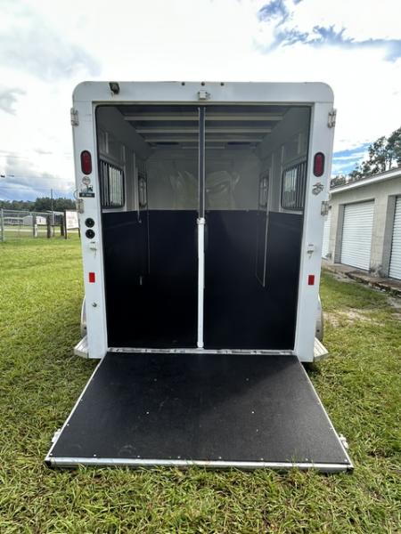 Used 2020 Trails West 2020 Trails West 2H STR BP Horse Trailer