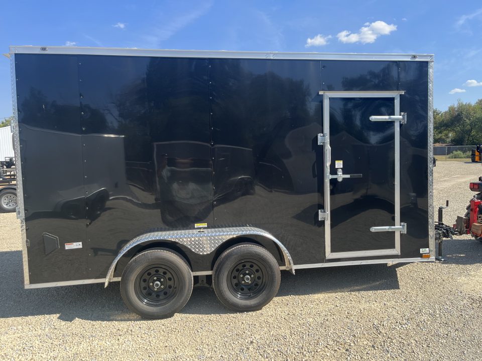 New 2026 Cynergy2 Cargo 7x14 Basic Enclosed Trailer
