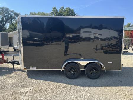 New 2026 Cynergy2 Cargo 7x14 Basic Enclosed Trailer