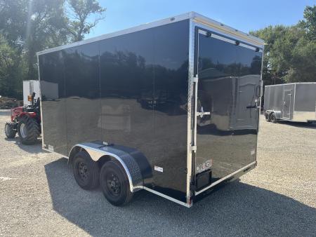 New 2026 Cynergy2 Cargo 7x14 Basic Enclosed Trailer