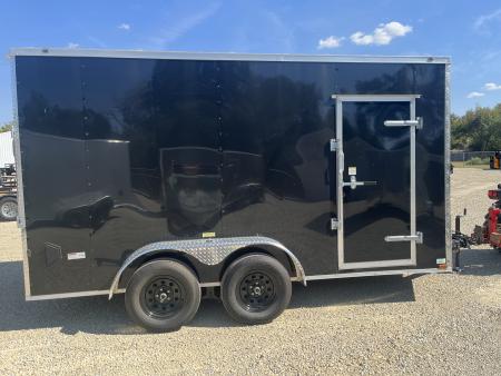 New 2026 Cynergy2 Cargo 7x14 Basic Enclosed Trailer