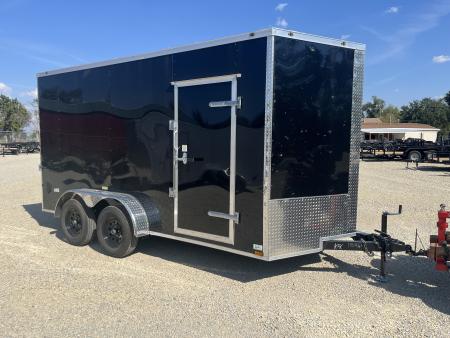 New 2026 Cynergy2 Cargo 7x14 Basic Enclosed Trailer
