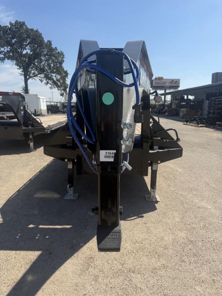 New 2027 Diamond C Trailers FMAX216 102X35 MR Gooseneck Bodies