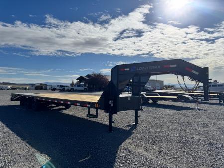 New 2027 Load Trail 30' GP GN Flatbed Trailer