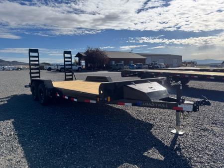 New 2027 Big Tex Trailers 18' 10CH Car Hauler