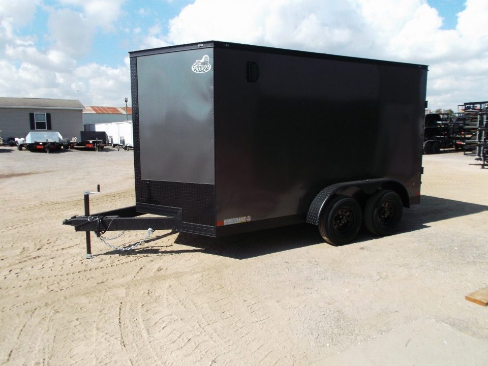 2027 Covered Wagon photo 4
