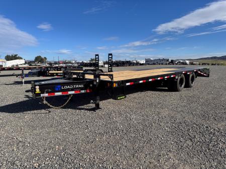 New 2027 Load Trail 25' PP Deckover Trailer